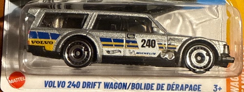 Volvo 240 Drift Wagon