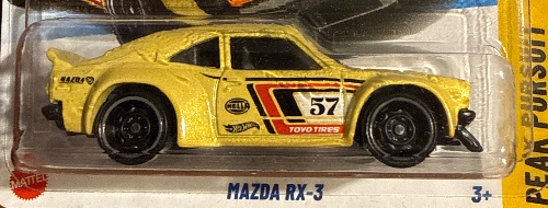 Mazda RX-3