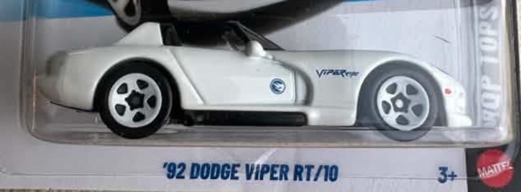 '92 Dodge Viper RT/10