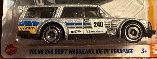 Volvo 240 Drift Wagon