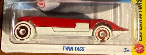 Twin Tags