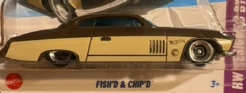 Fish'd & Chip'd