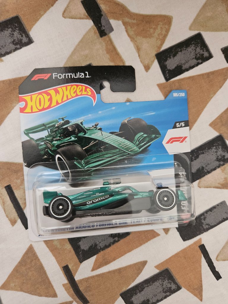Aston Martin Aramco Formula One Team F1 Racer
