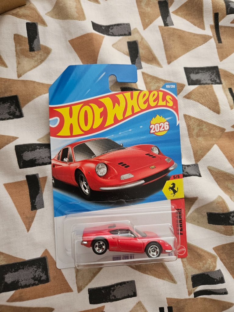Ferrari Dino 206 GT