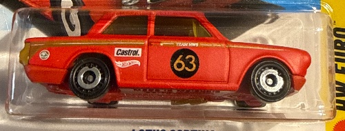 Lotus Cortina