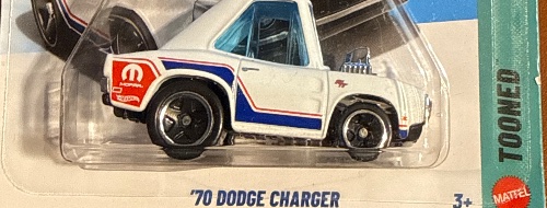 '70 Dodge Charger