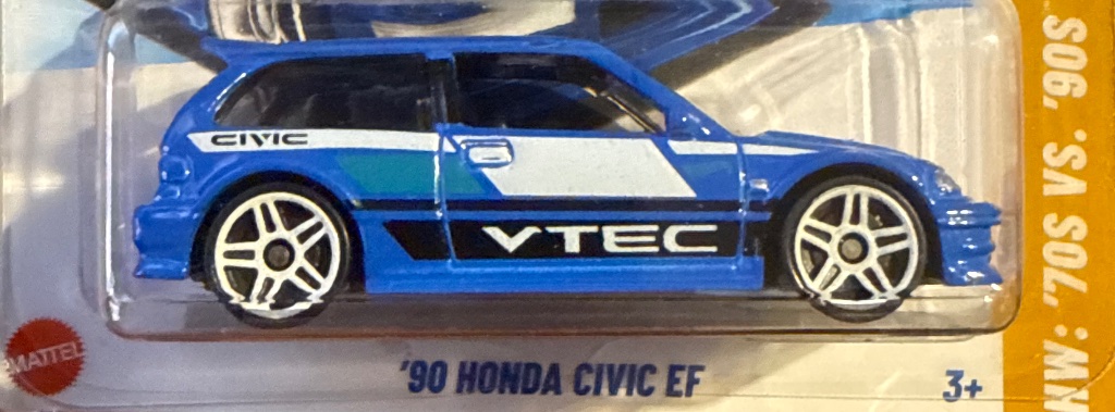 '90 Honda Civic EF