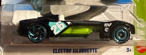 Electro Silhouette