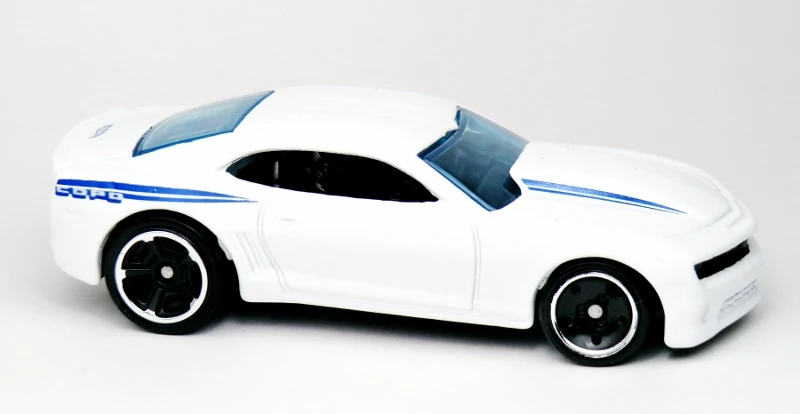 '13 COPO Camaro