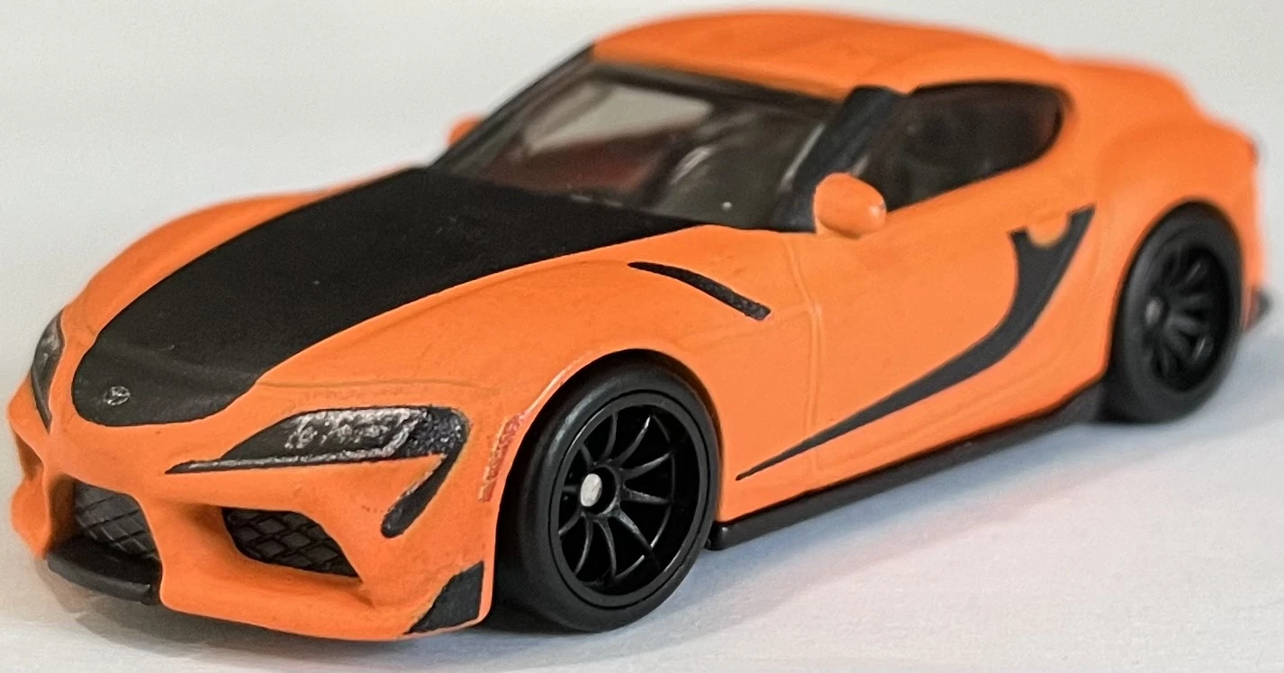 2021 Toyota GR Supra