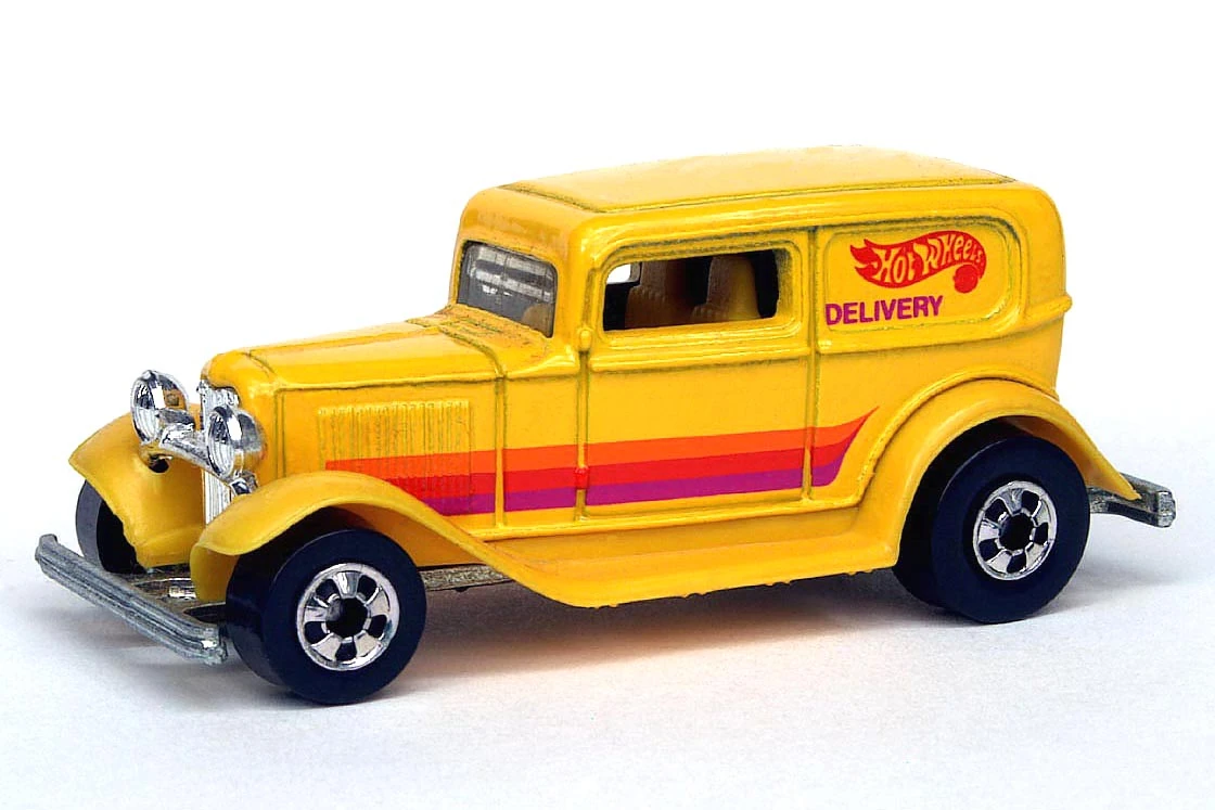 '32 Ford Delivery