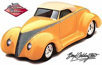 '37 Ford Smoothster