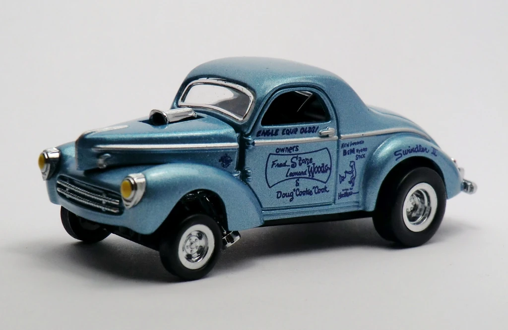 Willys Gasser