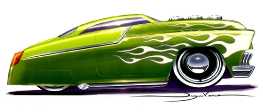 '49 Merc