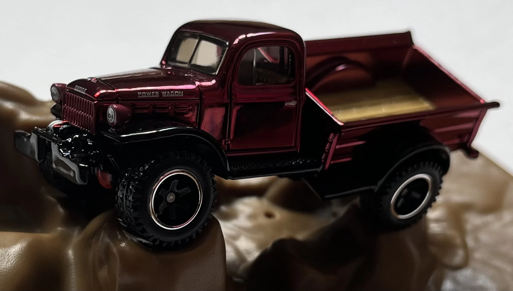 1952 Dodge Power Wagon