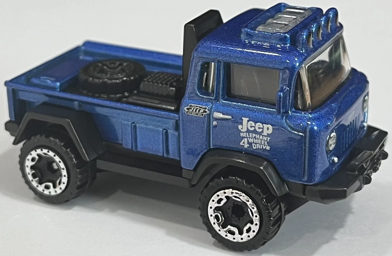 '57 Jeep FC