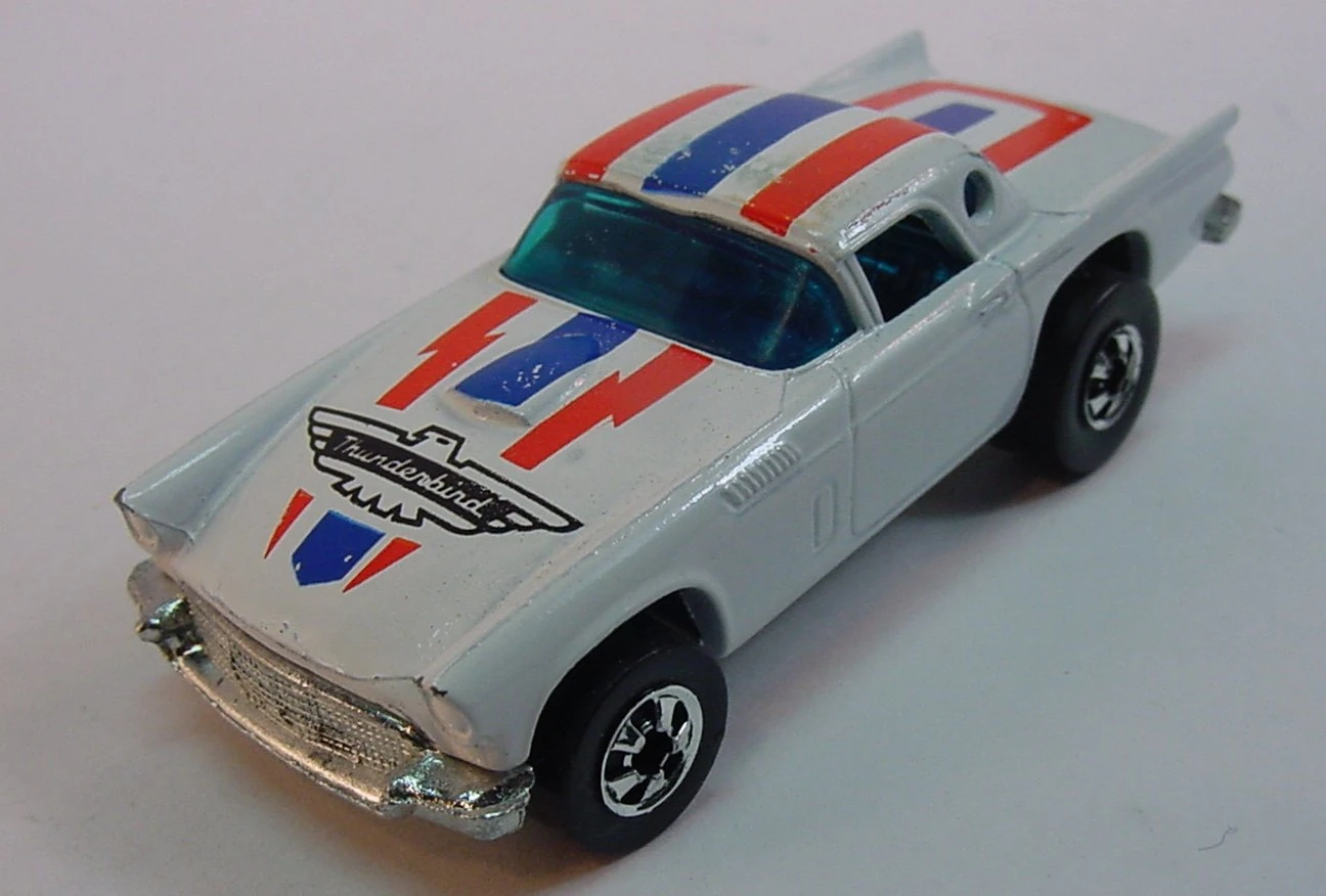 '57 T-Bird