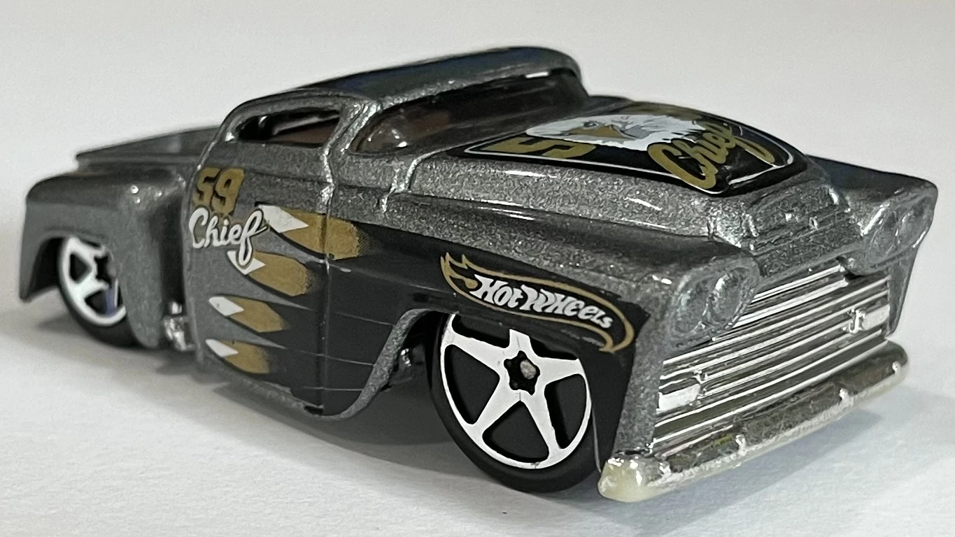 1959 Chevy (Hardnoze)