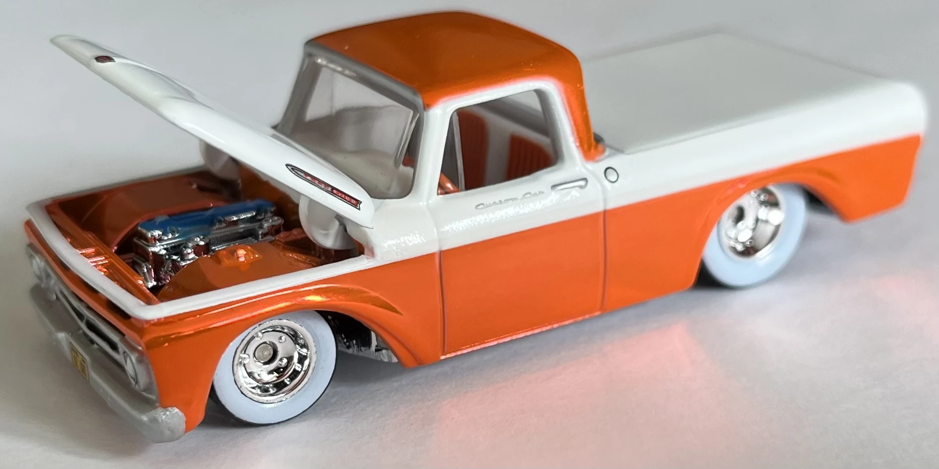 1962 Ford F100