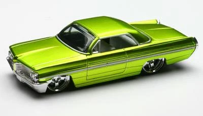 '62 Pontiac Bonneville
