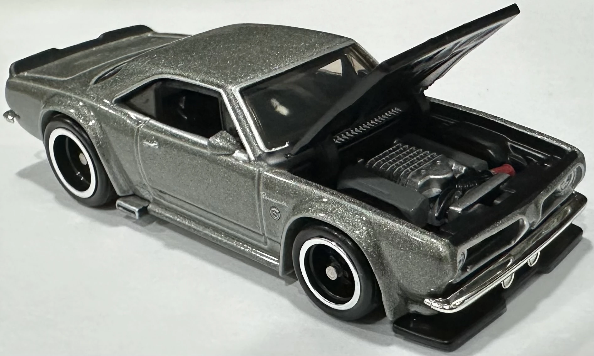 1968 Custom Plymouth Barracuda