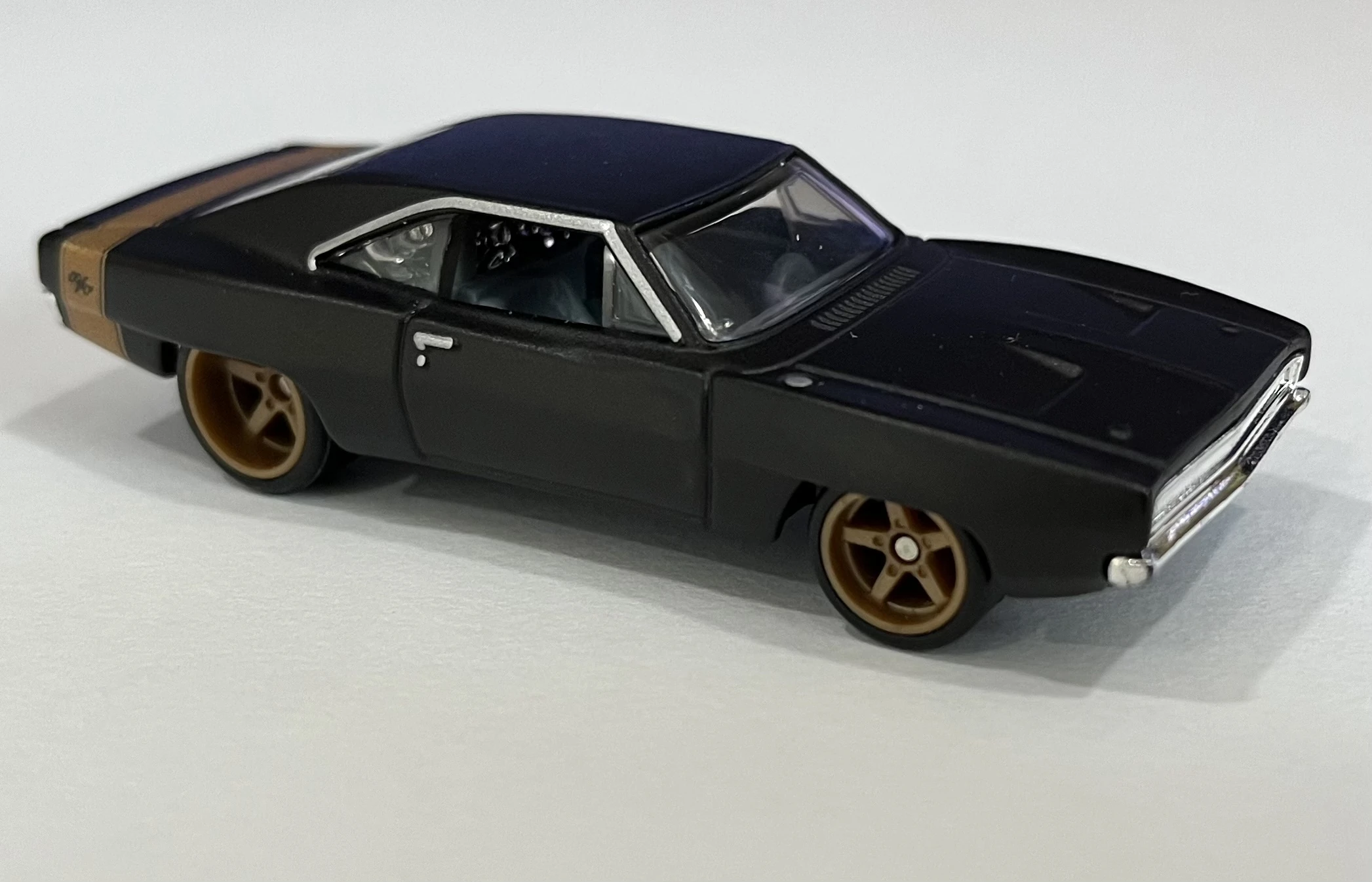 '68 Dodge Charger<!-- name from base used to differentiate from other Dodge Chargers -->