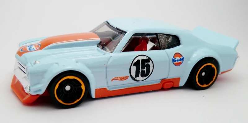 '70 Chevy Chevelle SS