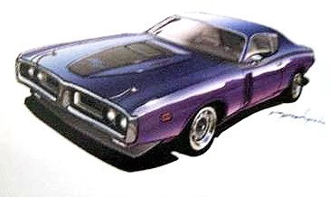 '71 Dodge Charger