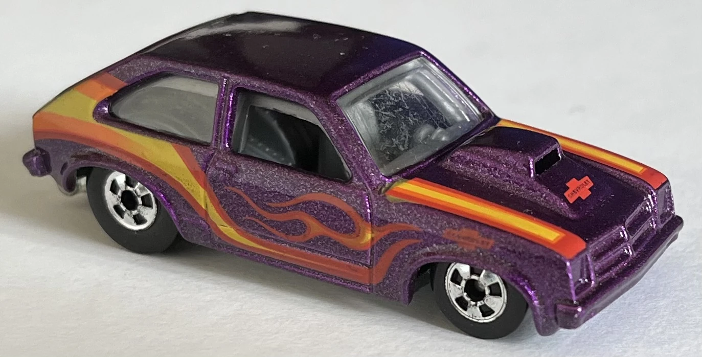 '76 Chevy Chevette
