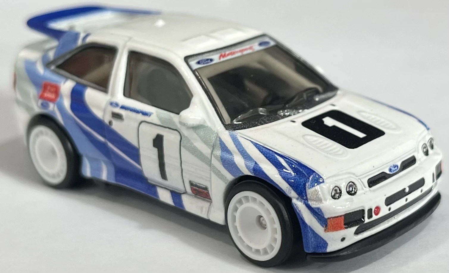 '93 Ford Escort RS Cosworth