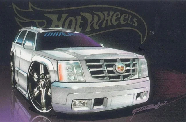 Cadillac Escalade