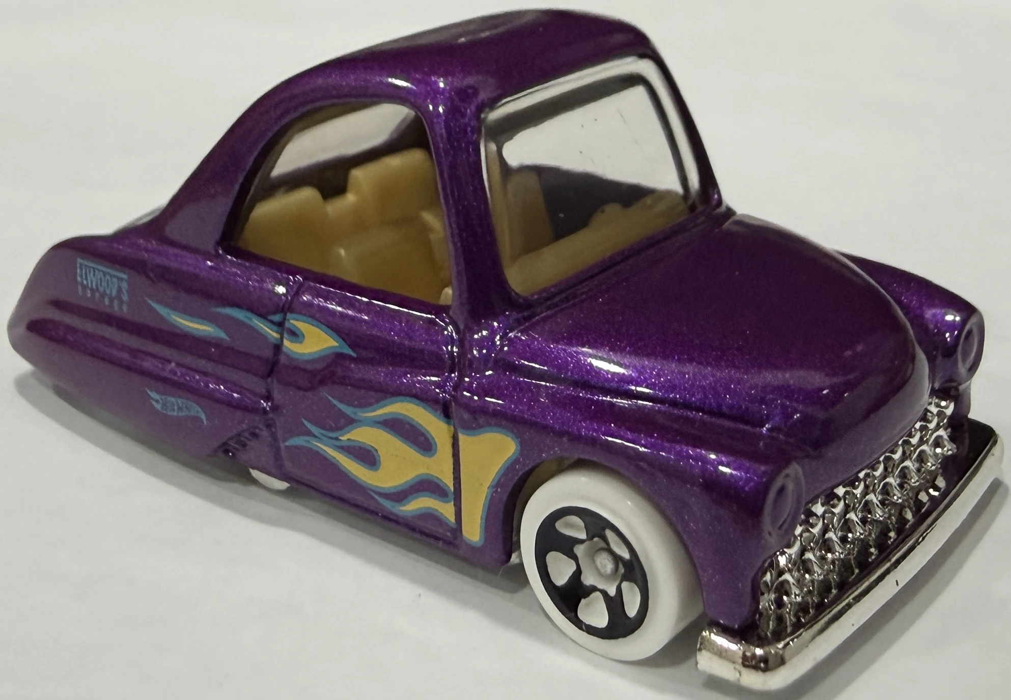 Tooned Purple Passion