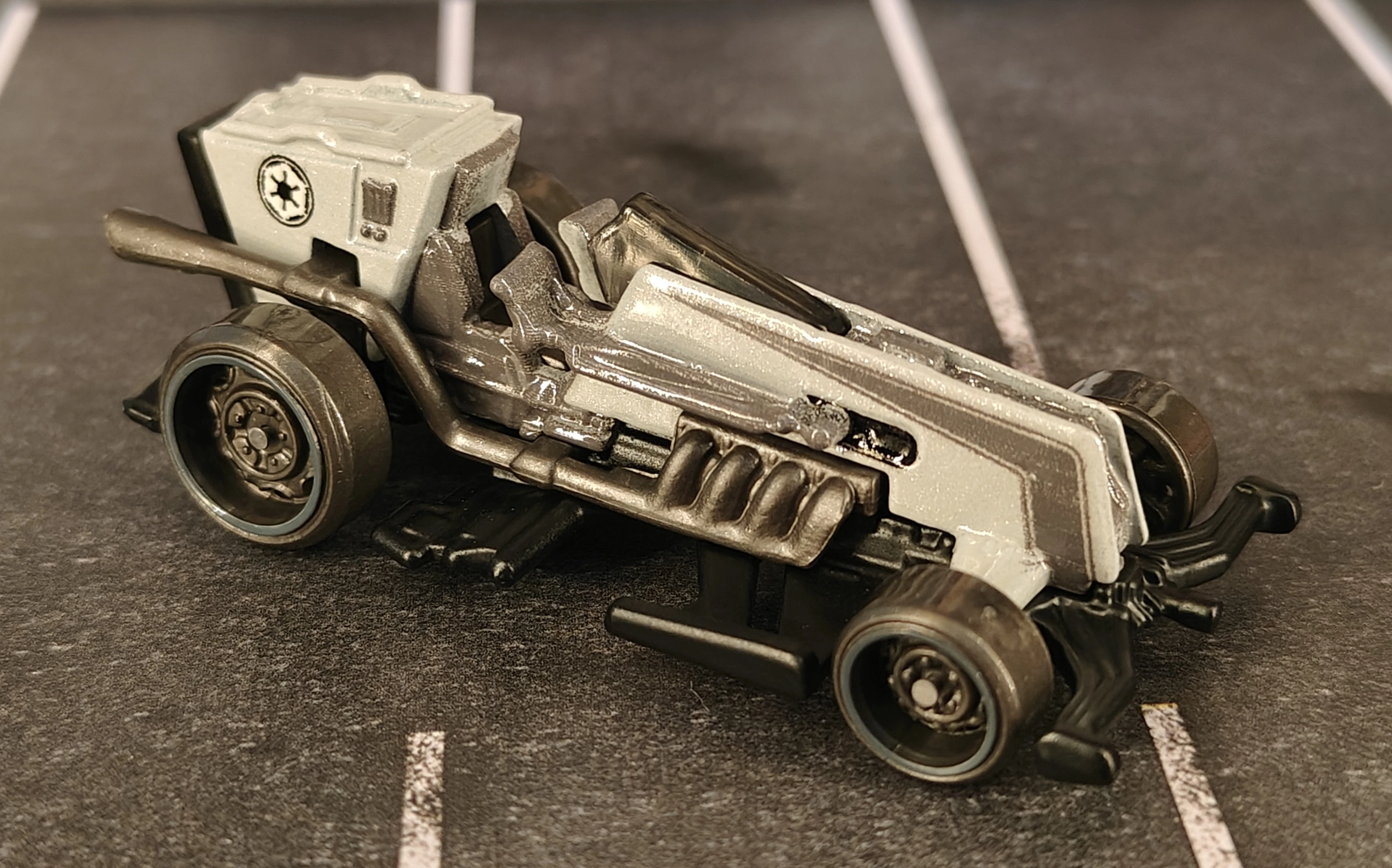 Imperial Patrol Speeder