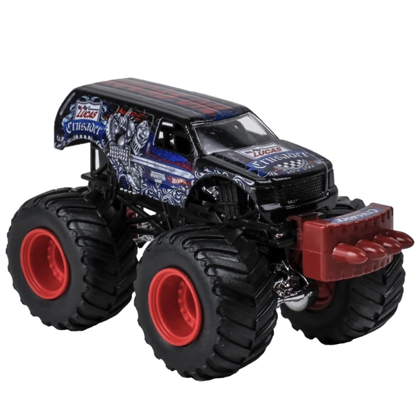 Lucas Oil Crusader