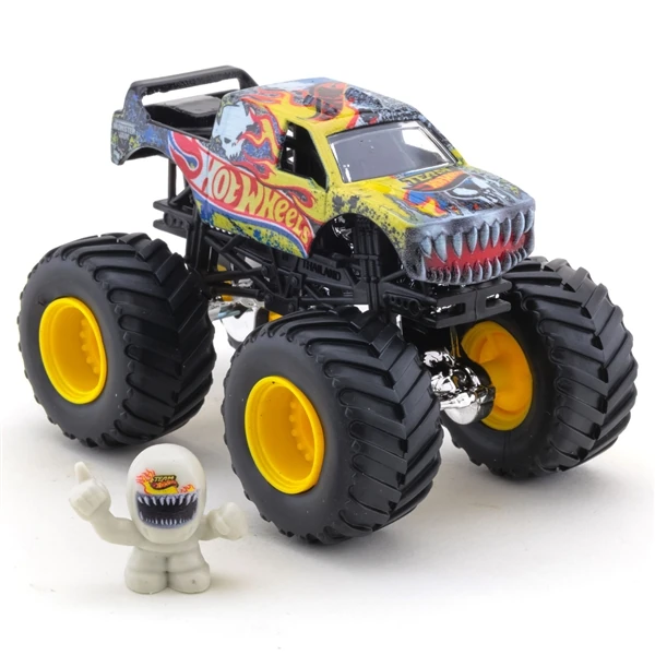 Team Hot Wheels Firestorm