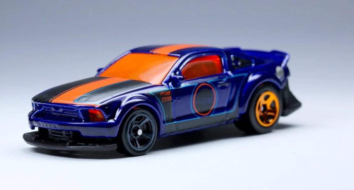 2005 Ford Mustang