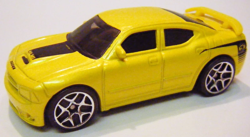 Dodge Charger SRT8