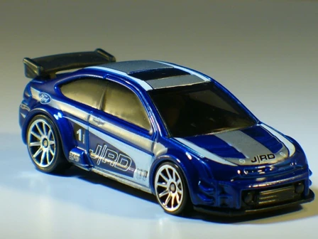 '08 Ford Focus
