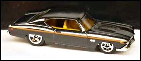 '69 Chevelle SS 396