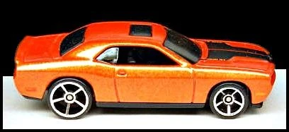 '08 Dodge Challenger SRT8