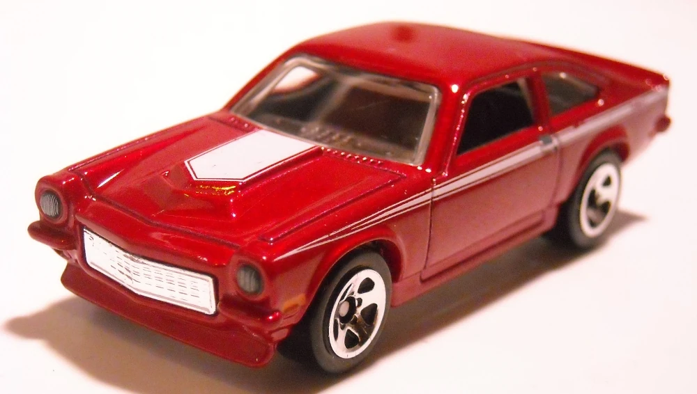 Custom V-8 Vega