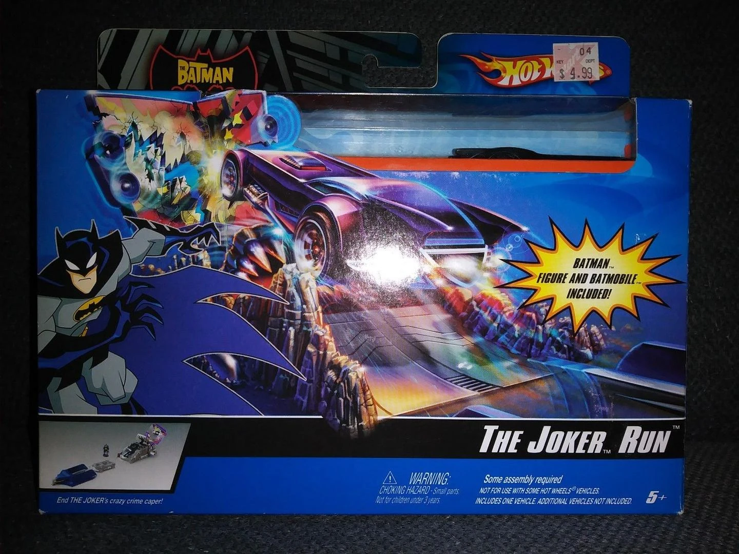 The Joker Run