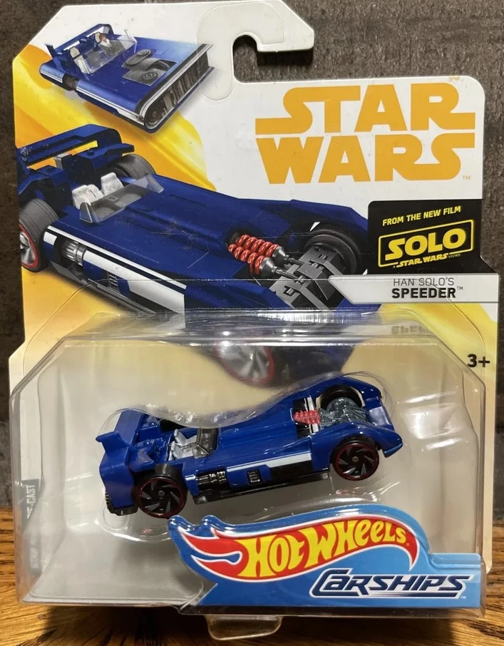 Han Solo's Speeder