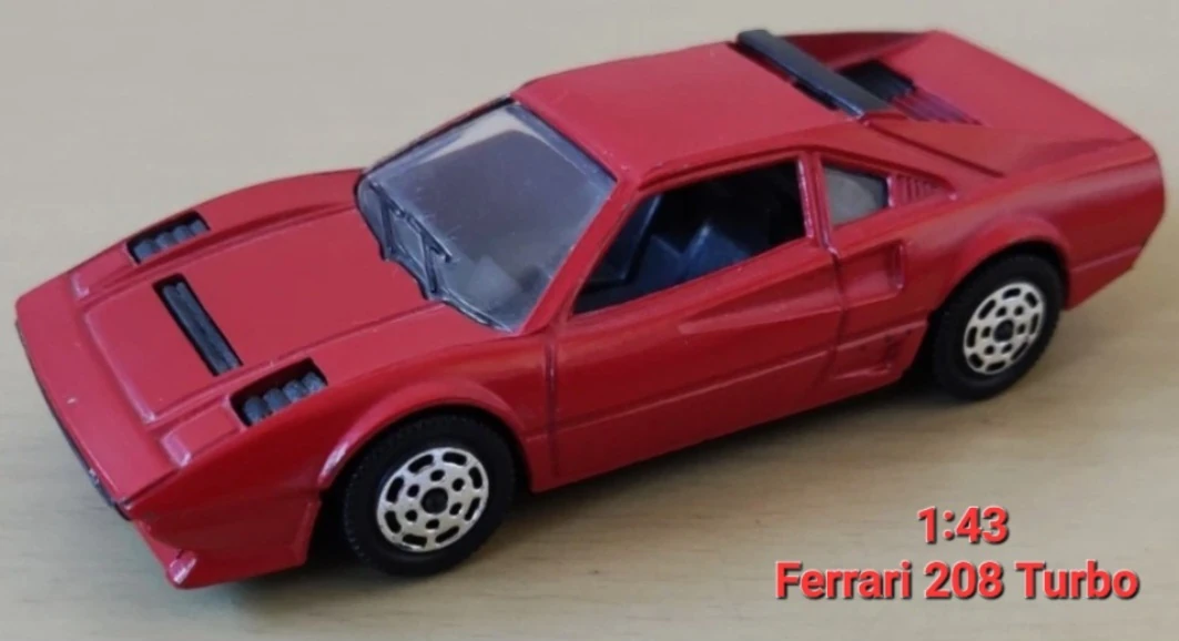 Ferrari 208 Turbo