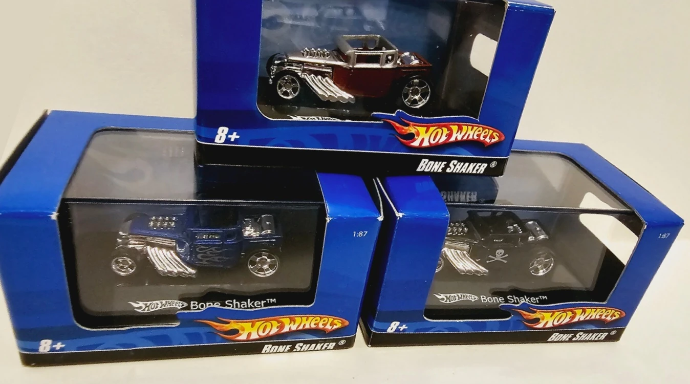 Bone Shaker