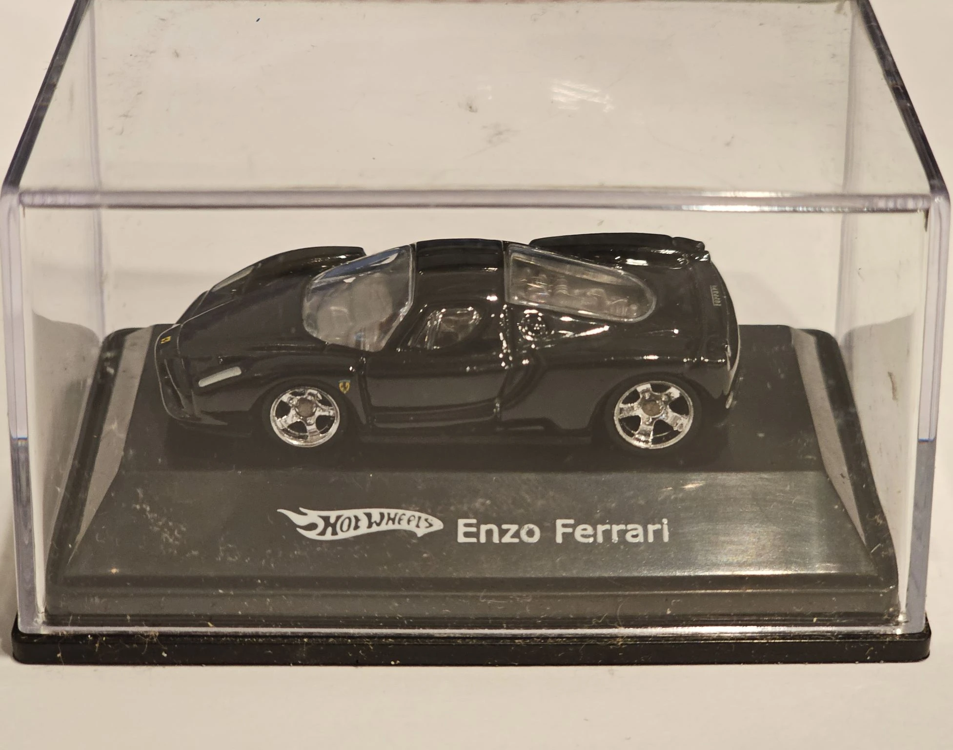 Enzo Ferrari