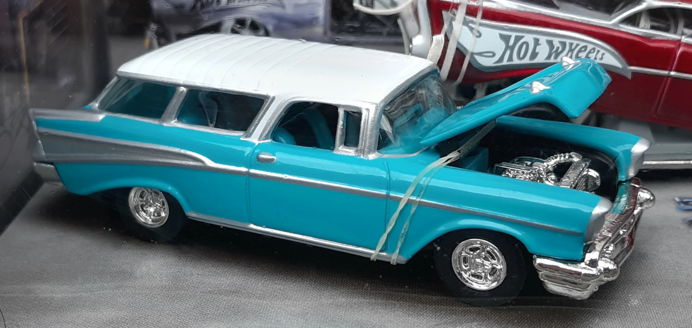 1957 Chevy Nomad