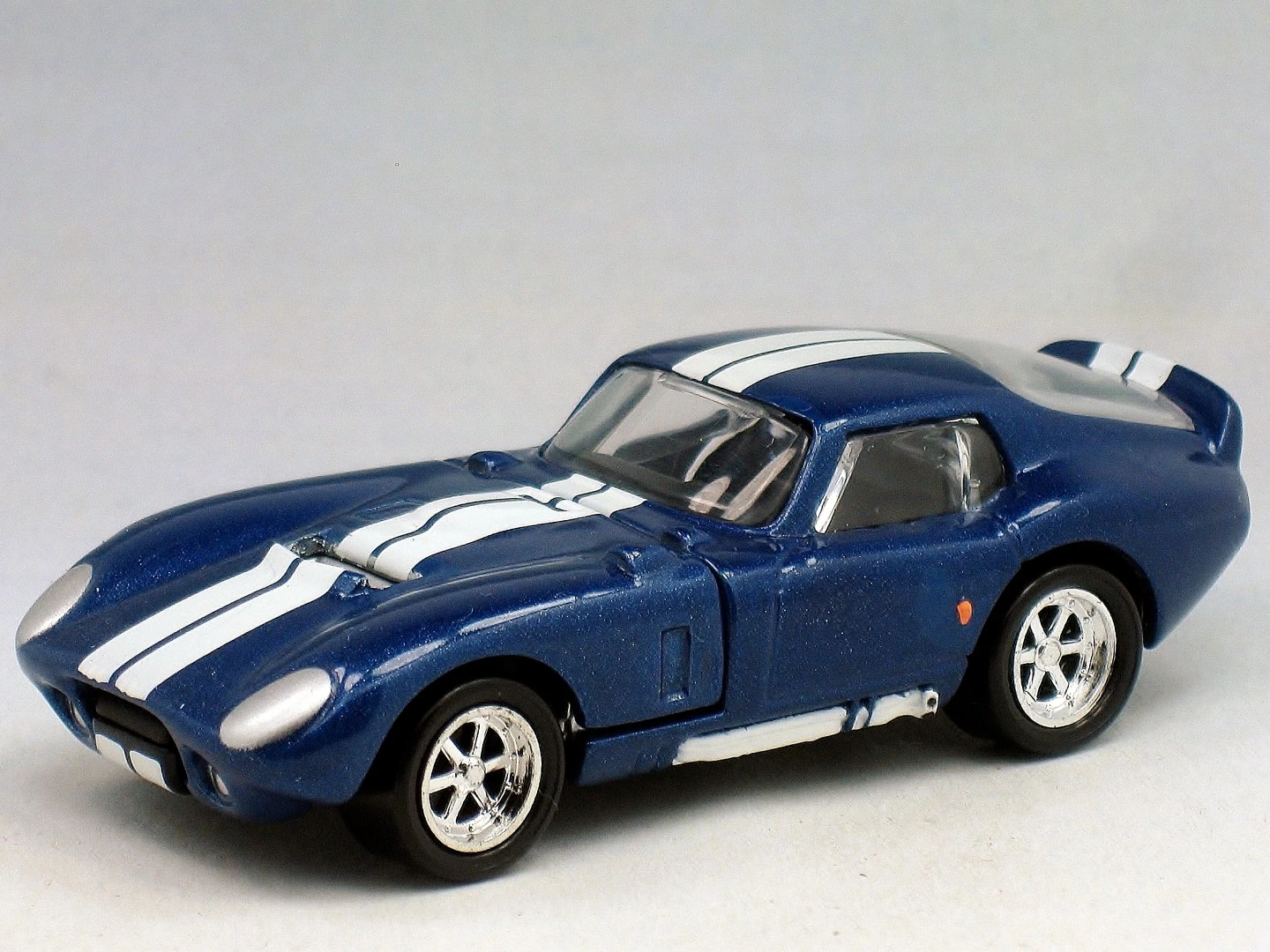 1965 Shelby Cobra Daytona Coupe