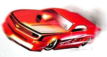 '10 Pro Stock Camaro