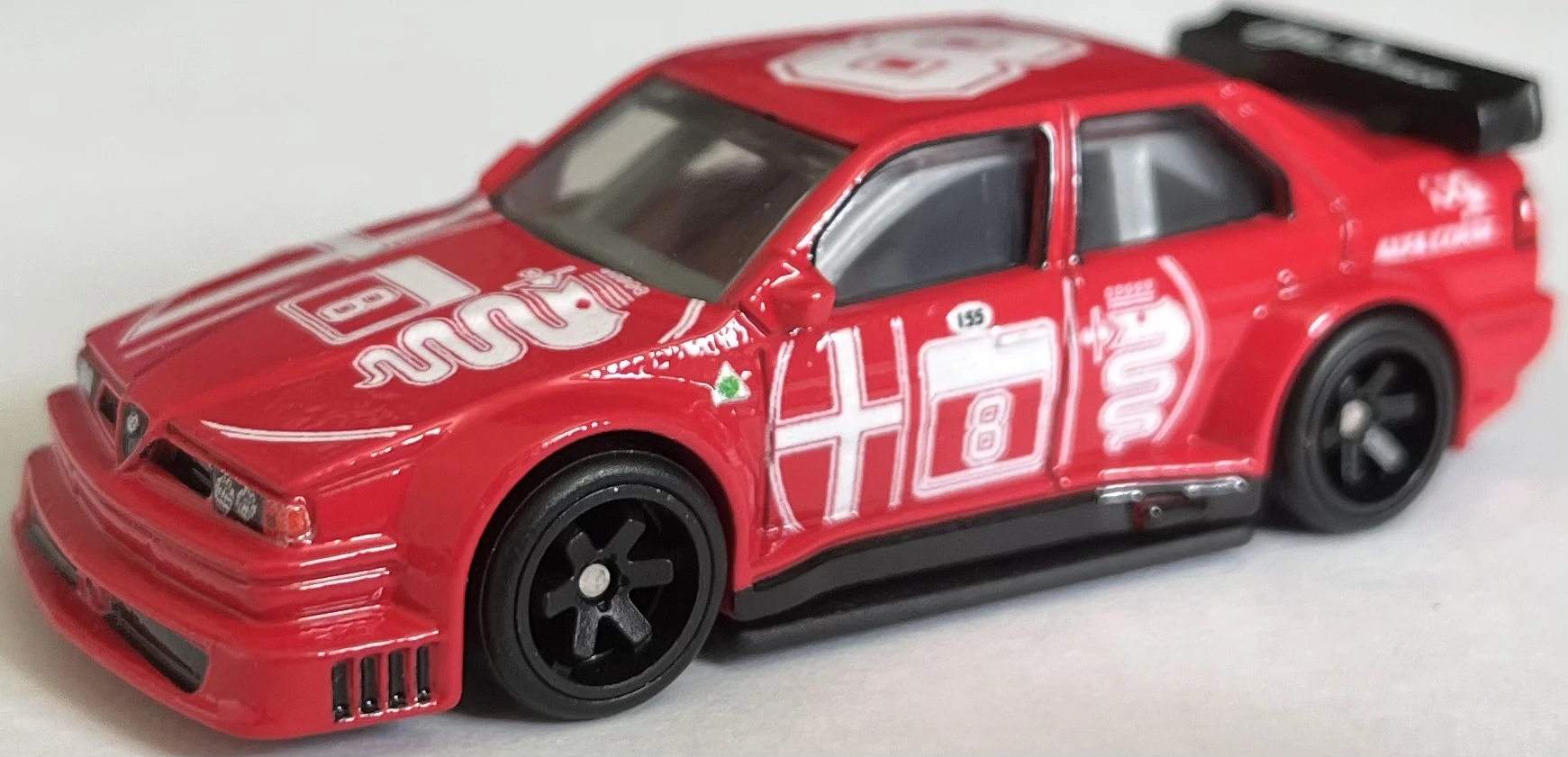 Alfa Romeo 155 V6 TI